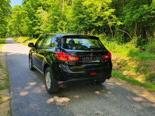 MITSUBISHI ASX 1.8 DI-D Invite