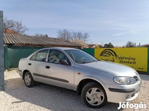 Nissan Almera 1.5 Comfort P1 Klíma Magyarország...