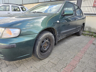 NISSAN ALMERA 2.0 GX Cool Ds.