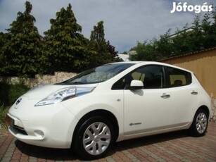 Nissan Leaf Visia 24 kWh (Automata) Mo-i! Végig...