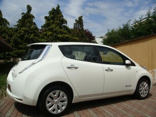 NISSAN LEAF Visia 24 kWh (Automata) Mo-i! Végig szervizelt! Összes kulcs! Garanciális! Szép-megkímélt állapot! Akció