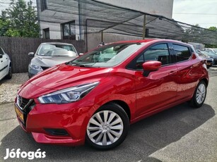 Nissan Micra 1.0 IG-T Acenta Xtronic M.o.-i! 21...