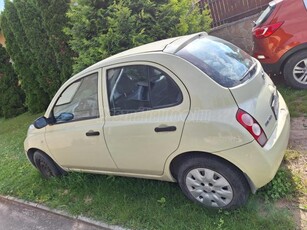 NISSAN MICRA 1.2 Acenta