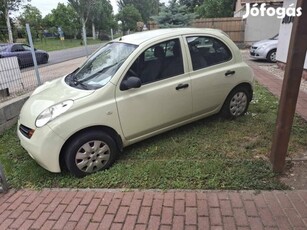 Nissan Micra 1.2 Acenta Magyar!Akár 1Év Garanci...