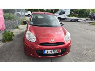 NISSAN MICRA 1.2 DIG-S Visia Új modelll