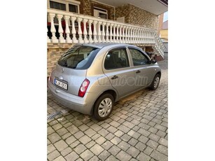 NISSAN MICRA 1.2 Fitt