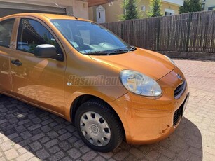 NISSAN MICRA 1.2 Tekna