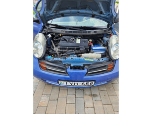 NISSAN MICRA 1.2 Visia