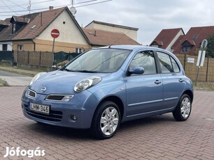 Nissan Micra 1.2 Visia KM.142000