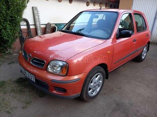 NISSAN MICRA 1.4 Comfort