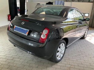 NISSAN MICRA C+C 1.6 Tekna (Automata)