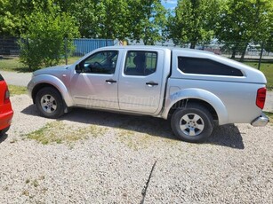 NISSAN NAVARA 4WD Double 2.5D LE