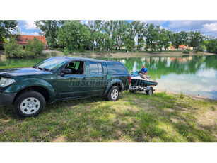 NISSAN NAVARA 4WD Double 2.5D XE