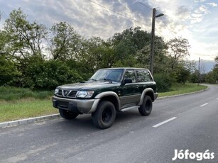 Nissan Patrol GR 2.8 Turbo D