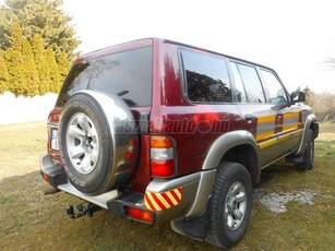 NISSAN PATROL GR 3.0 Di Comfort