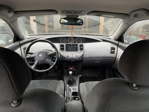 NISSAN PRIMERA 1.6 Visia Plus (P2)