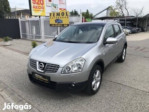 Nissan Qashqai 1.5 dCi Tekna Premium 2WD Megkím...