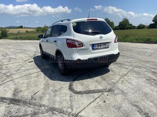 NISSAN QASHQAI+2 1.6 Visia