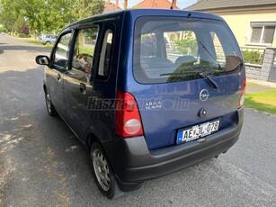 OPEL AGILA 1.2 16V Comfort (5 személyes ) MAGYAR / 2.TULAJ / 105.000 KM! / AUTÓBESZÁMÍTÁS