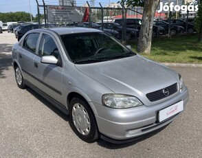 Opel Astra G 1.2 16V Viva Magyar Szervizkönyves