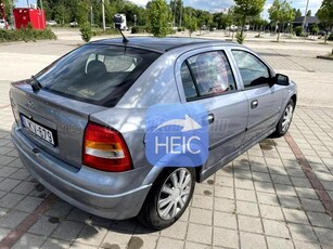 OPEL ASTRA G 1.4 16V Classic II