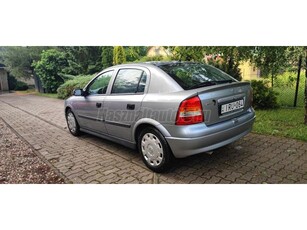 OPEL ASTRA G 1.4 16V Comfort jéghideg klima.téli.nyári kerekek