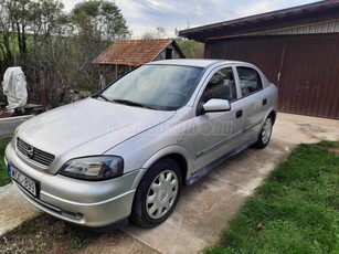 OPEL ASTRA G 1.4 16V GL Friss műszaki