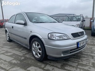 Opel Astra G 1.6 16V Cool +Klíma. ABS+