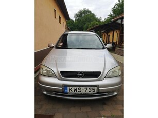 OPEL ASTRA G 1.7 CDTI Classic II