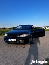 Opel Astra G Bertone Coupe 1.8 16V Extrákkal