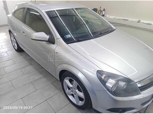 OPEL ASTRA H 1.7 CDTI GTC Sport ÚJSZERŰ ÁLLAPOT! VALÓS 103 000 KM