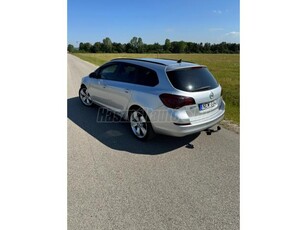 OPEL ASTRA J 1.7 CDTI Start-Stop EcoFLEX Sport