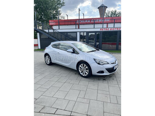 OPEL ASTRA J GTC 1.4 T Start-Stop