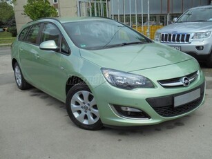 OPEL ASTRA J Sports Tourer 1.7 CDTI EcoFLEX Start-Stop Sport ÜLÉS FŰTÉS.TEMPOMAT.PARKRADAR!!!!!!!