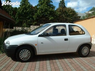 Opel Corsa B 1.0i 12V City Mo-i! Karambolmentes...