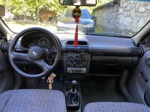 OPEL CORSA B Opel Corsa B 1.2