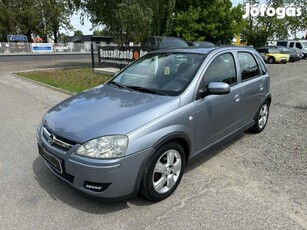 Opel Corsa C 1.2 Cosmo Klíma.Alufelni.Azonnal E...