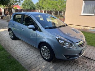 OPEL CORSA D 1.4 Enjoy Magyarországi!Vonóhorog!FOGLALÓZVA!