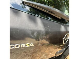 OPEL CORSA D