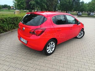 OPEL CORSA E 1.4 Enjoy Jól felszerelt modell. végig Opelban szervizelt