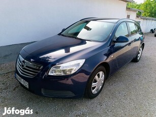 Opel Insignia Sports Tourer 1.6 Vonóhorog! Végi...