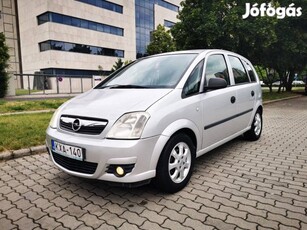 Opel Meriva A 1.4 Cosmo Friss műszaki vizsga+Kl...