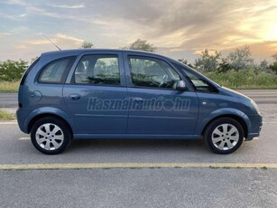 OPEL MERIVA A 1.6 16V Enjoy !!KITŰNŐ ÁLLAPOT. KEVÉS KILOMÉTER. VÉGIG VEZETETT SZERVIZKÖNYV!!