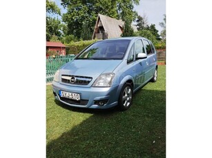 OPEL MERIVA A