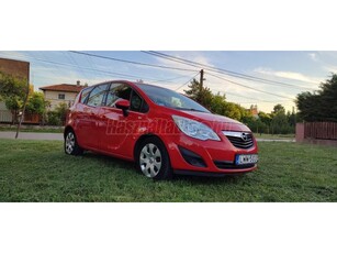 OPEL MERIVA B 1.3 CDTI Cosmo Klíma Tempomat Törés mentes