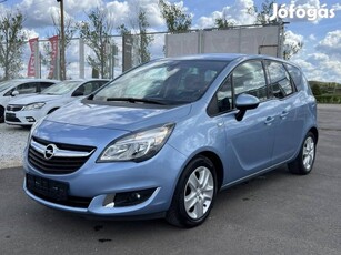 Opel Meriva B 1.4 T Selection