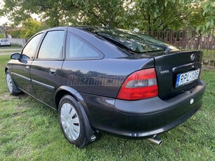 OPEL VECTRA 1.8 16V Komfort FRISS MŰSZAKIVAL!