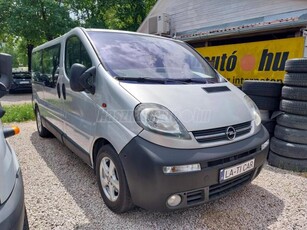 OPEL VIVARO 2.5 DTI Tour L1H1 Long