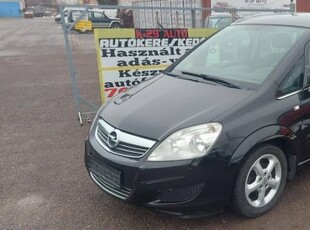 Opel Zafira B 1.9 CDTI Cosmo 7Személyes Családi...