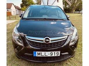 OPEL ZAFIRA TOURER 2.0 CDTI Cosmo OPC Line.7 ülés. éves országos matrica.AUTOTHERM 2.5kW állófűtés